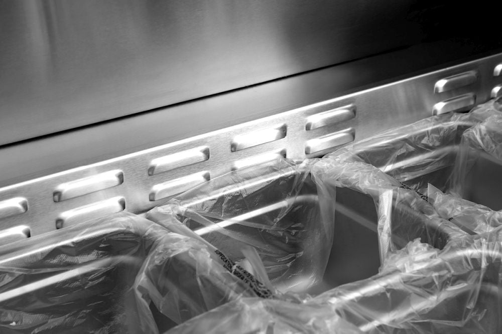 Atosa Single Door Sandwich Prep Table Refrigerator MSF8301 - Commercial Kitchen Appliances