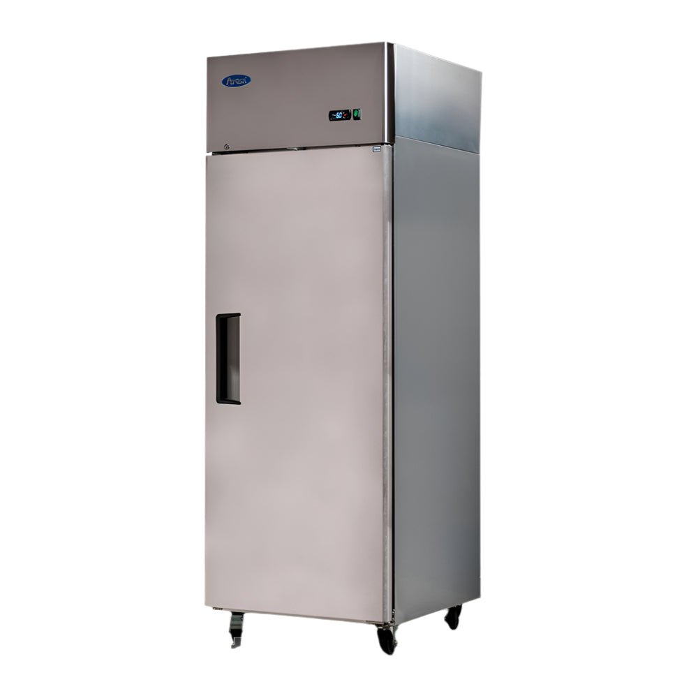 Atosa Single Door Top Mounted Fridge 410L YBF9206 - Commercial Kitchen Appliances