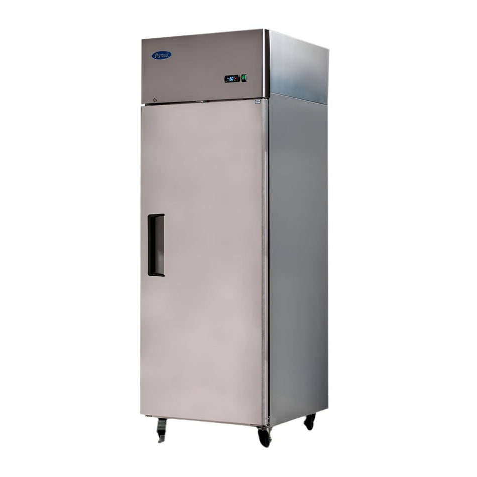 Atosa Single Door Top Mounted Fridge 410L YBF9206 - Commercial Kitchen Appliances
