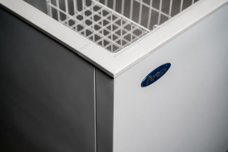 Atosa Solid Door Chest Freezer 650 BD - 650 - Commercial Kitchen Appliances