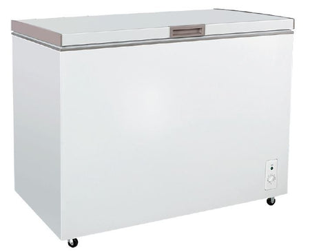 Atosa Solid Door Chest Freezer 740x561mm - Commercial Kitchen Appliances