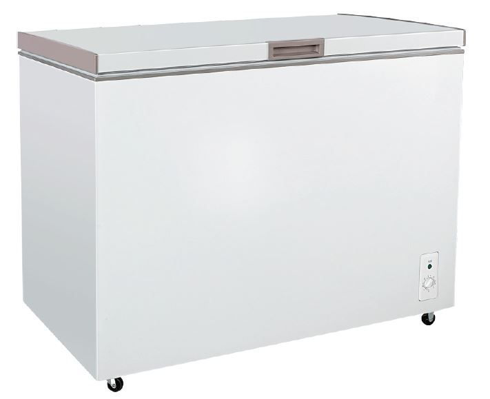 Atosa Solid Door Chest Freezer 740x561mm - Commercial Kitchen Appliances