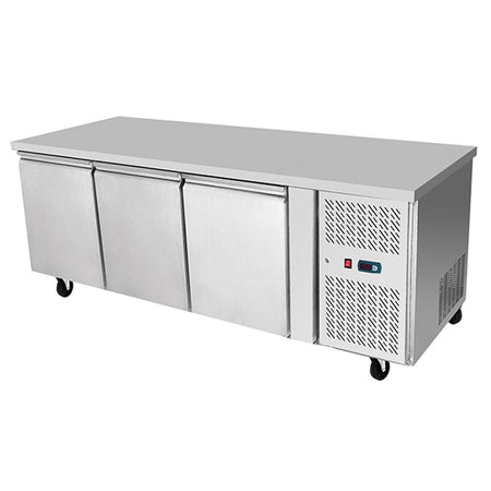 Atosa Three Door Cooling Table EPF3432 - Commercial Kitchen Appliances