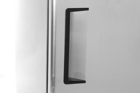 Atosa Top Mounted Double Door Freezer MBF8002 - Commercial Kitchen Appliances