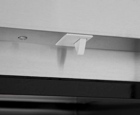 Atosa Top Mounted Double Door Freezer MBF8002 - Commercial Kitchen Appliances