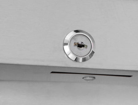 Atosa Top Mounted Double Door Freezer MBF8002 - Commercial Kitchen Appliances