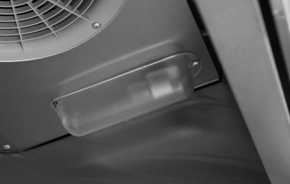 Atosa Top Mounted Single Door Freezer MBF8001 - Commercial Kitchen Appliances