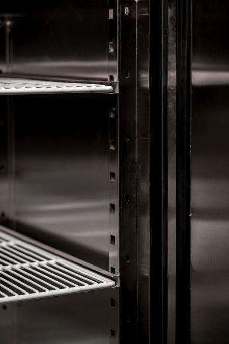 Atosa Top Mounted Single Door Freezer MBF8001 - Commercial Kitchen Appliances