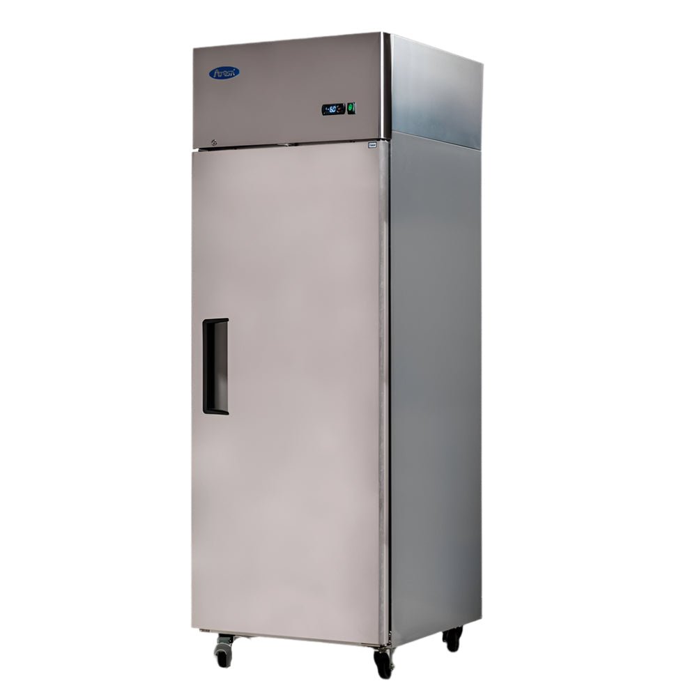 Atosa Top Mounted Single Door Freezer MBF8001 - Commercial Kitchen Appliances