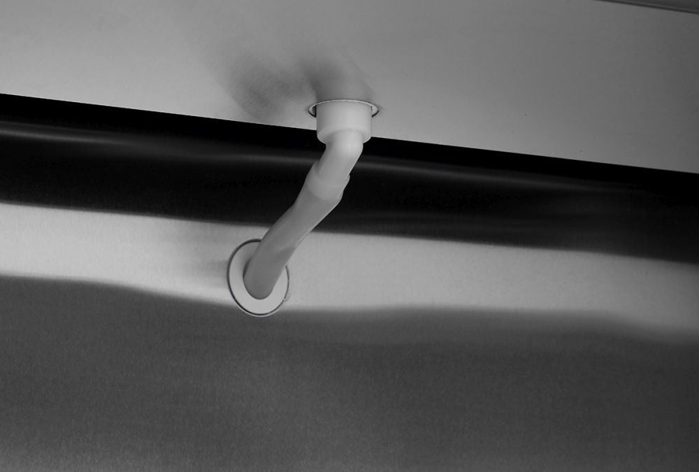 Atosa Top Mounted Single Door Freezer MBF8001 - Commercial Kitchen Appliances