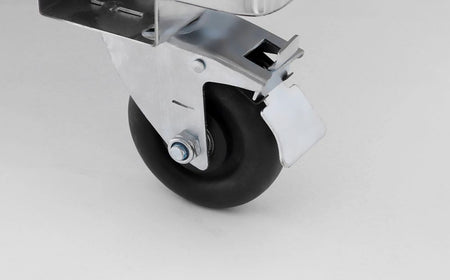 Atosa Top Mounted Single Door Freezer MBF8001 - Commercial Kitchen Appliances