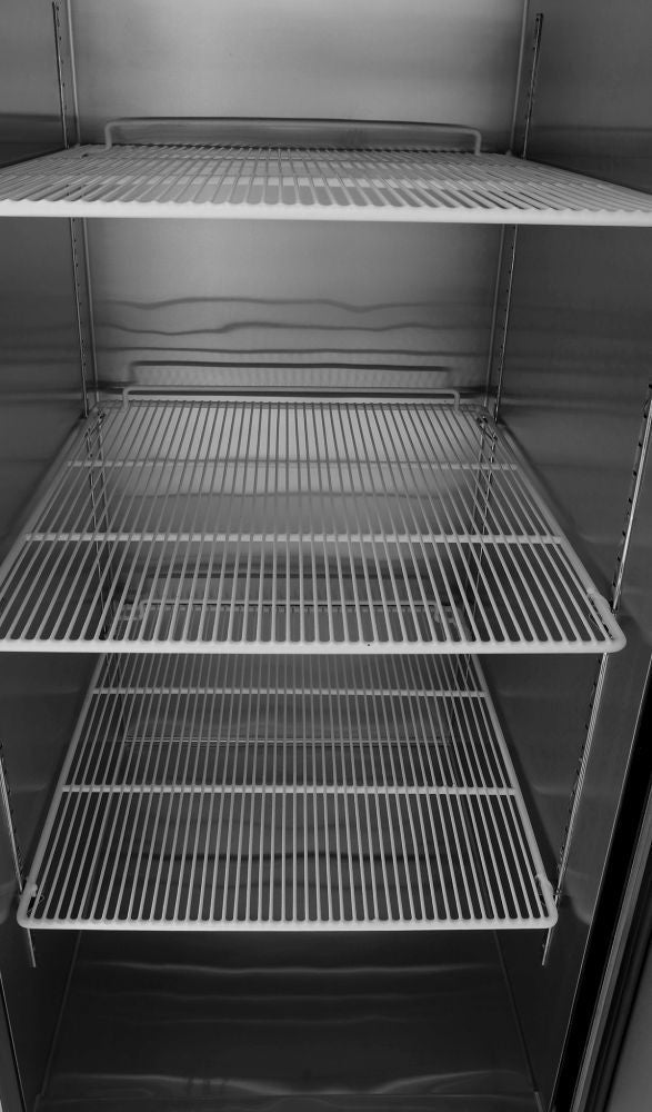 Atosa Top Mounted Single Door Freezer MBF8001 - Commercial Kitchen Appliances