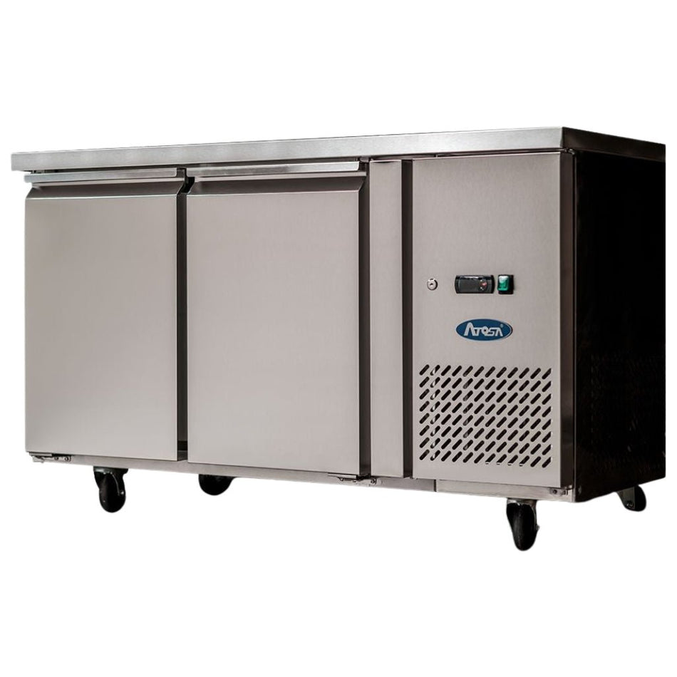 Atosa Two Door Cooling Table EPF3422 - Commercial Kitchen Appliances