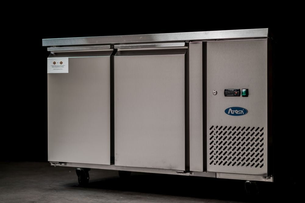 Atosa Two Door Cooling Table EPF3422 - Commercial Kitchen Appliances