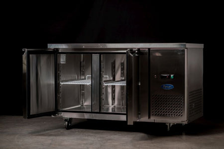 Atosa Two Door Cooling Table EPF3422 - Commercial Kitchen Appliances