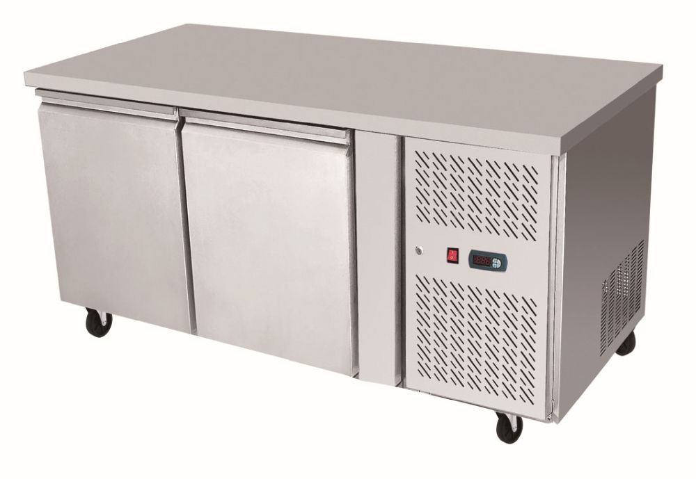 Atosa Two Door Cooling Table EPF3422 - Commercial Kitchen Appliances