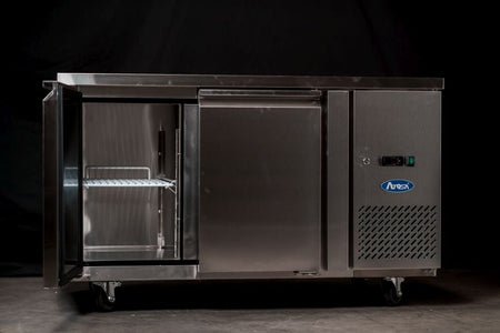 Atosa Two Door Cooling Table EPF3422 - Commercial Kitchen Appliances