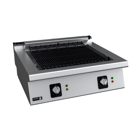 Fagor Kore 700 Series Bench Top Electric Chargrill B - E710 - Commercial Kitchen Appliances
