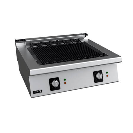 Fagor Kore 900 Series Bench Top Electric Chargrill B - E910 - Commercial Kitchen Appliances