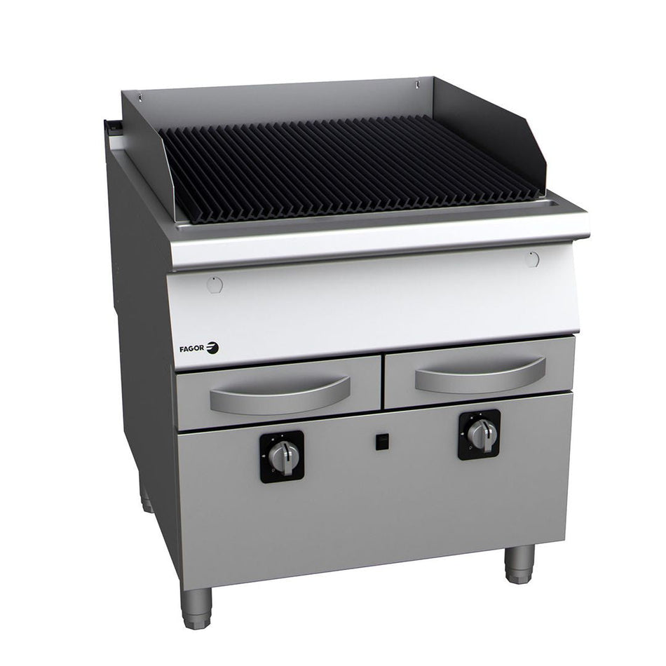 Fagor Kore 700 Series Bench Top Gas Chargrill B-G7101