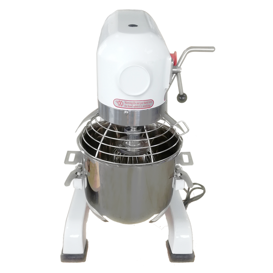 Yasaki 10 Litre Heavy Duty Mixer - B10KG - Commercial Kitchen Appliances
