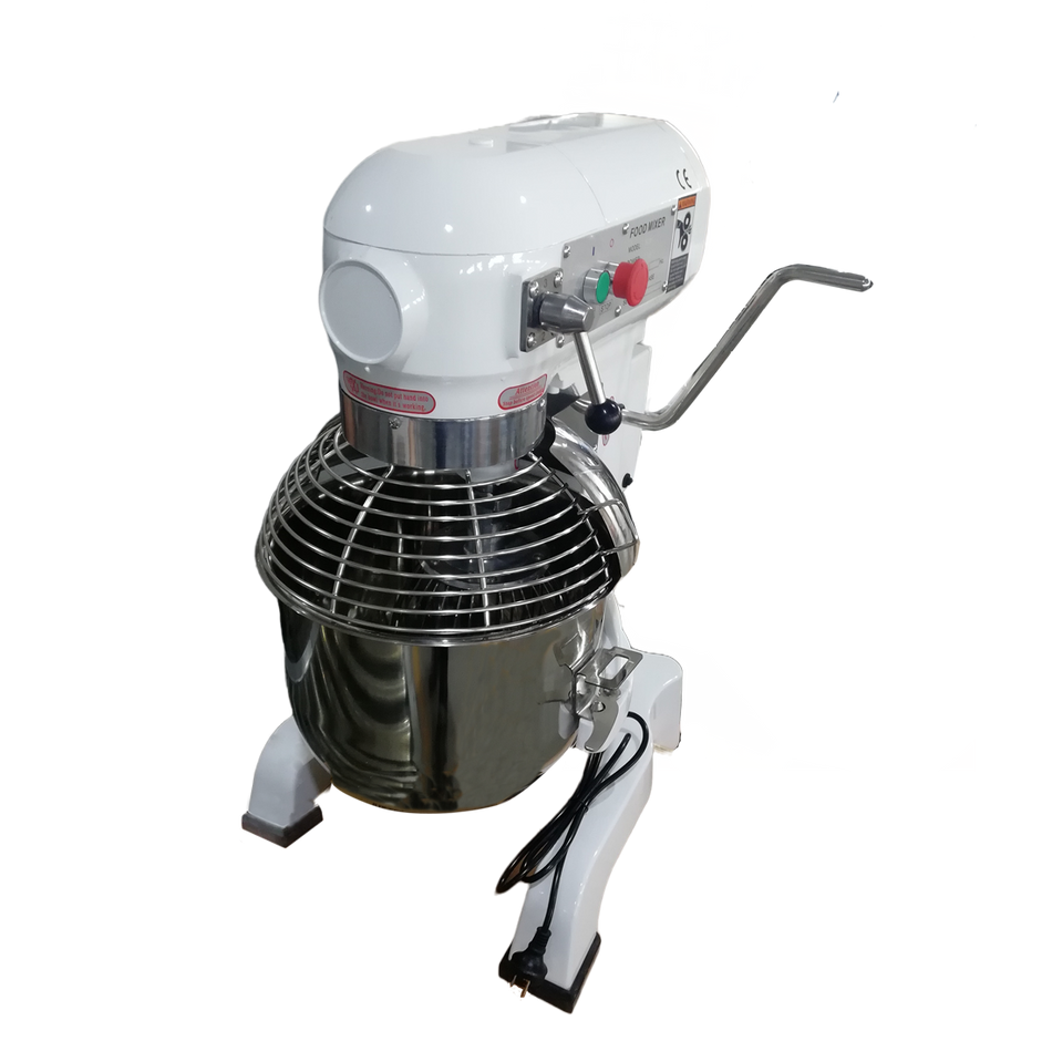 B20KG 20 Litre Heavy Duty Mixer - Commercial Kitchen Appliances