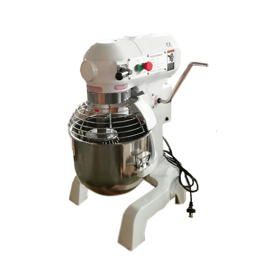 B20KG 20 Litre Heavy Duty Mixer - Commercial Kitchen Appliances