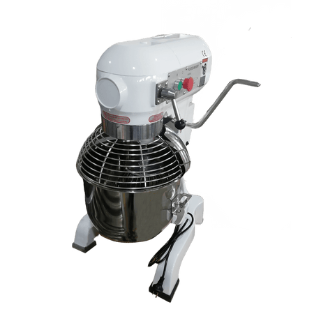 B20KG 20 Litre Heavy Duty Planetary Mixer - Commercial Kitchen Appliances