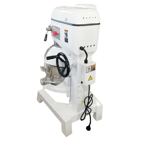 Yasaki 40 Litre Belt Drive Three Speed Mixer - B40KG - Commercial Kitchen Appliances