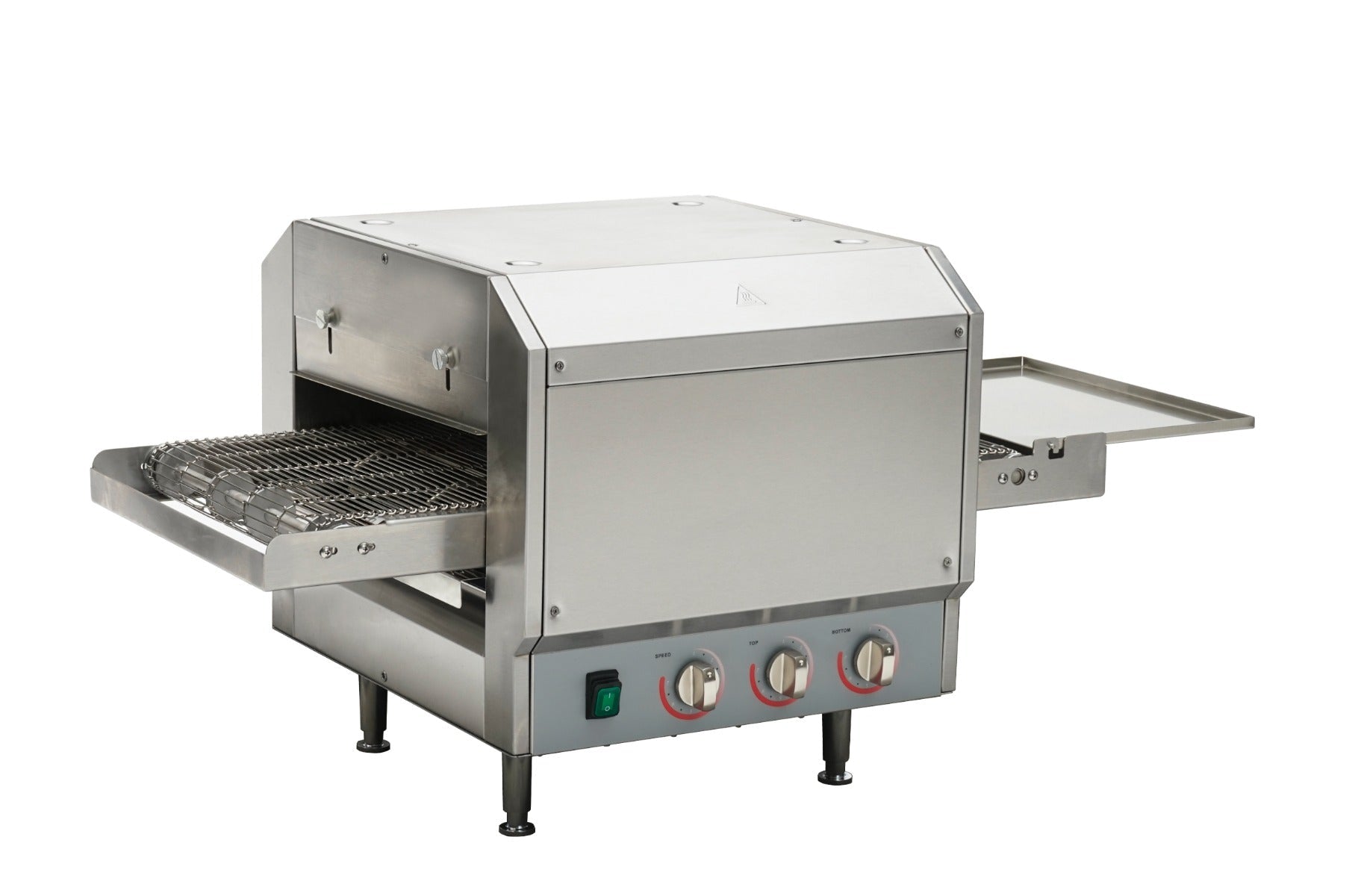 Baker Max Bakermax Electric Conveyor Pizza Ovens HX - 14EP - Commercial Kitchen Appliances