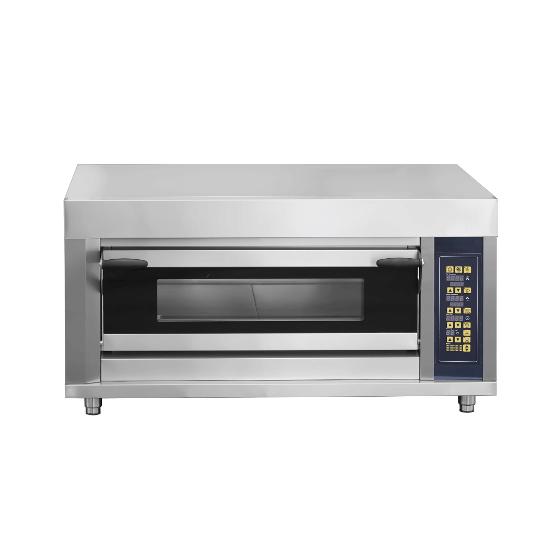 Baker Max Bakermax Electric Deck Bakery Oven ME2 - 1 - Commercial Kitchen Appliances