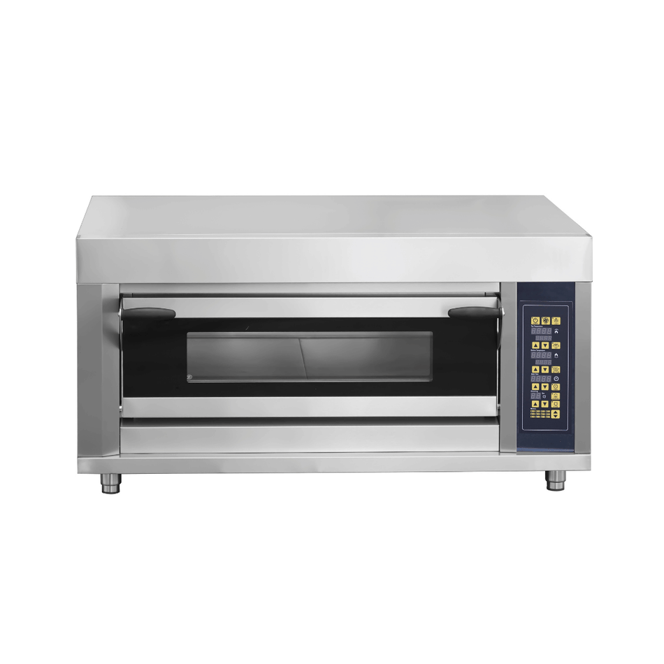 Baker Max Bakermax Electric Deck Bakery Oven ME2 - 1 - Commercial Kitchen Appliances