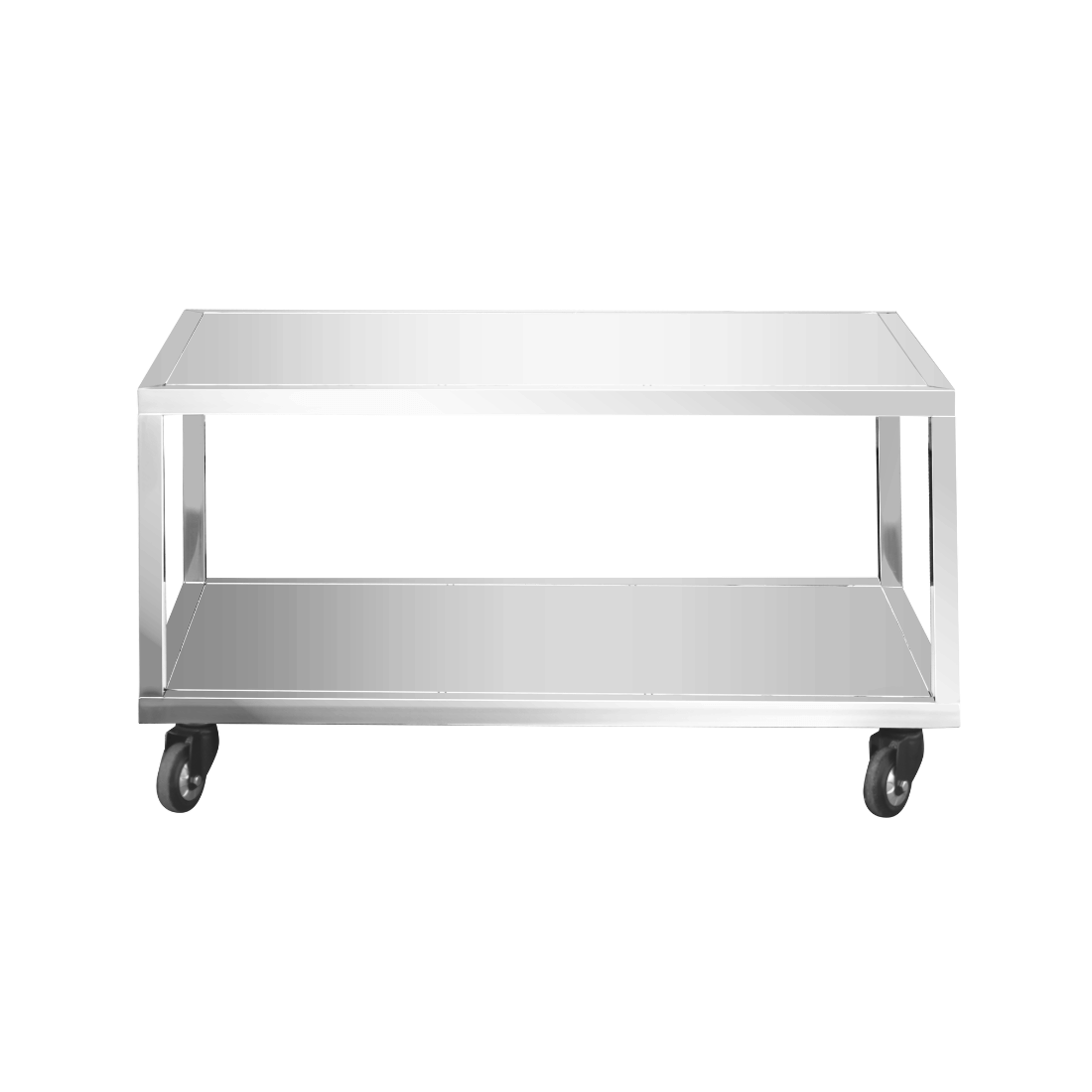 Baker Max Bakermax Trolley for Stackable Electric Deck Bakery Oven ME2 - 1D - S - Commercial Kitchen Appliances
