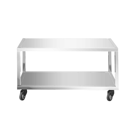 Baker Max Bakermax Trolley for Stackable Electric Deck Bakery Oven ME2 - 1D - S - Commercial Kitchen Appliances