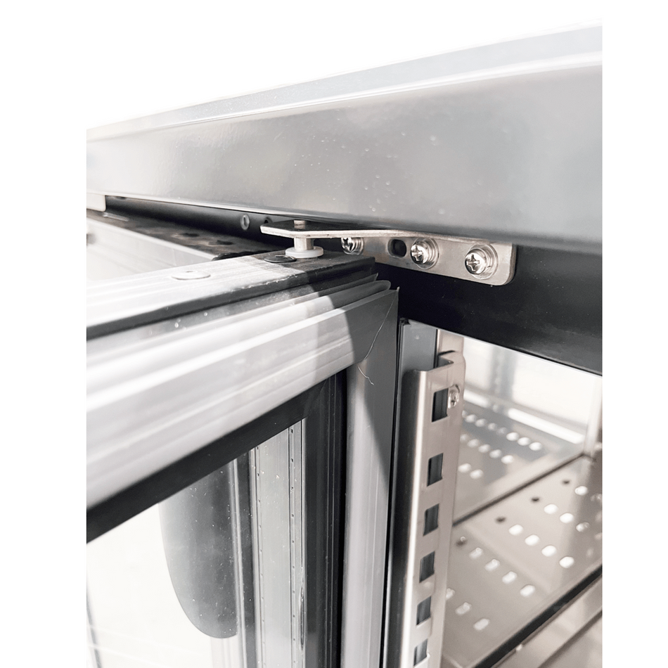 Thermaster Three Door Drink Cooler BC3100G