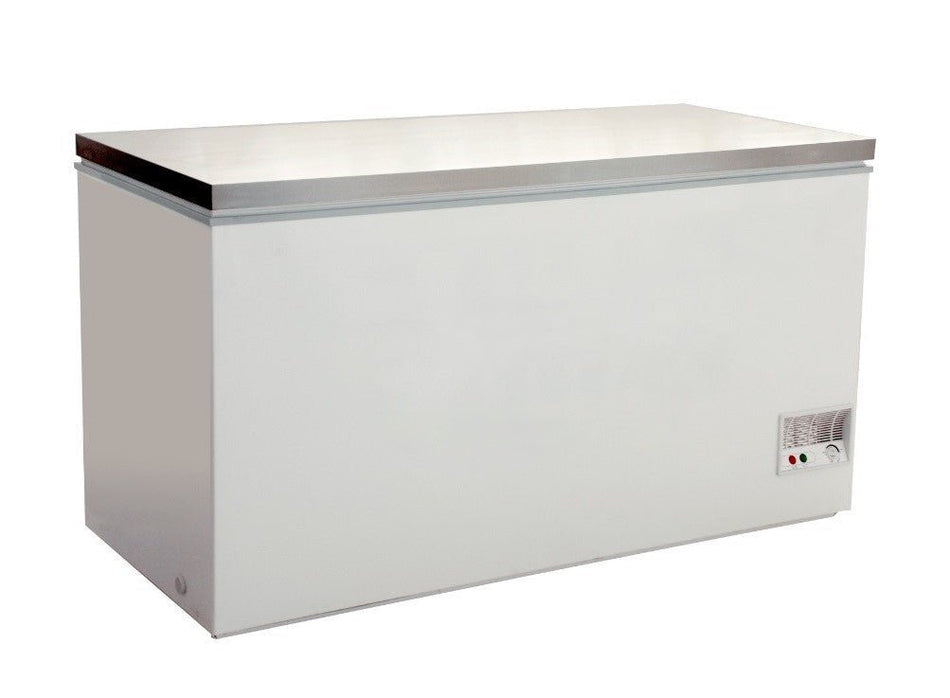 Thermaster Chest Freezer With SS Lid BD598F