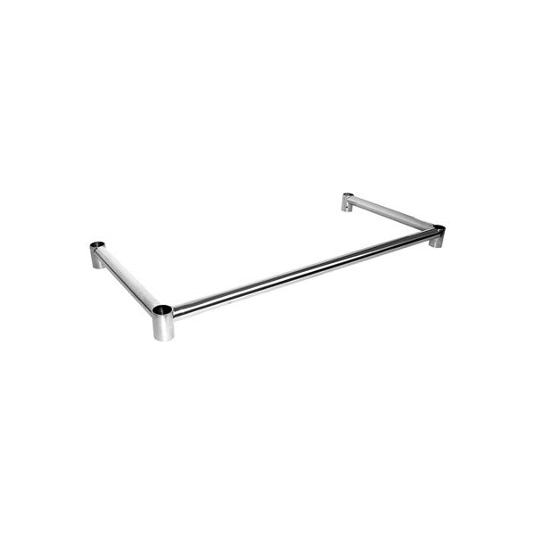 Modular Systems 1200 mm Sink Bench Leg Bracing LB7-1200HS/1 - supplier image 1