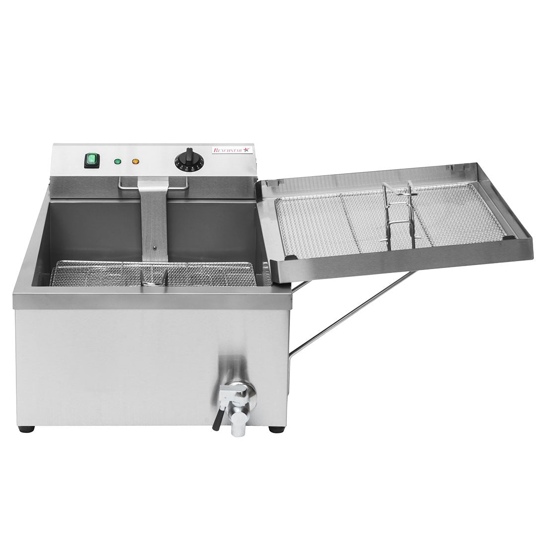 Benchstar Benchtop Electric Doughnut Fryer EF - TE - Commercial Kitchen Appliances