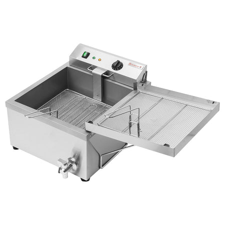 Benchstar Benchtop Electric Doughnut Fryer EF - TE - Commercial Kitchen Appliances