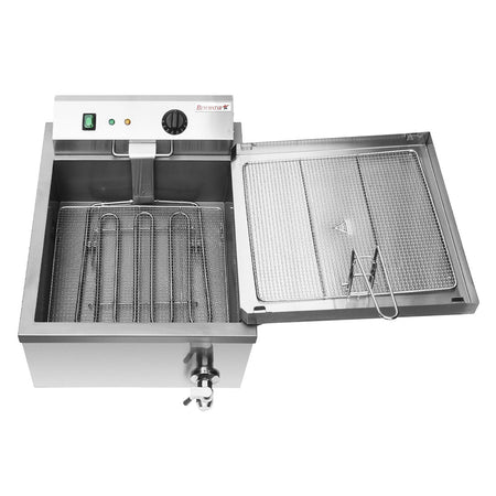Benchstar Benchtop Electric Doughnut Fryer EF - TE - Commercial Kitchen Appliances