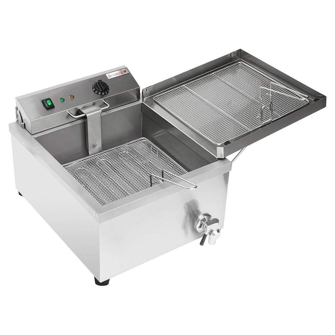 Benchstar Benchtop Electric Doughnut Fryer EF - TE - Commercial Kitchen Appliances