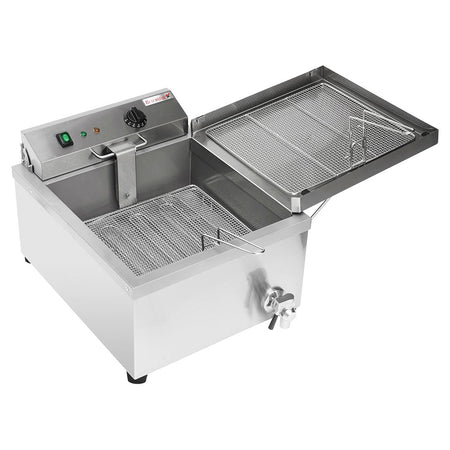 Benchstar Benchtop Electric Doughnut Fryer EF - TE - Commercial Kitchen Appliances