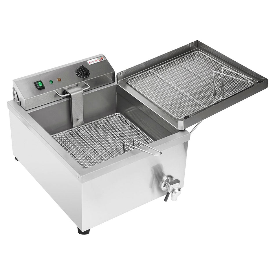 Benchstar Benchtop Electric Doughnut Fryer EF - TE - Commercial Kitchen Appliances