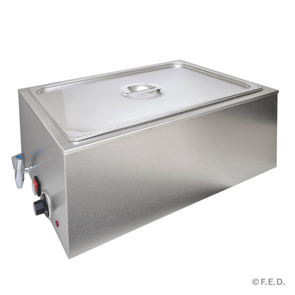 Benchstar Benchtop Heated Bain Marie ZCK165BT - 1 - Commercial Kitchen Appliances