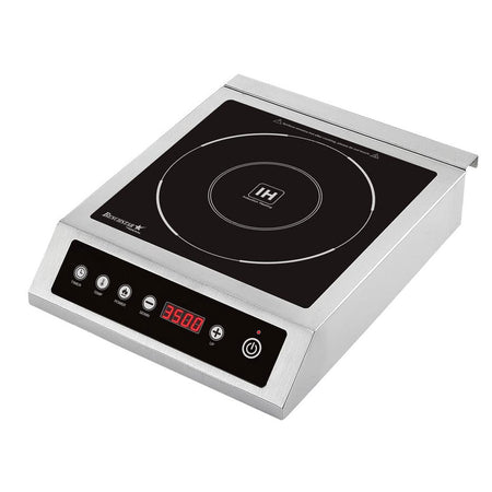 Benchstar Coercial Glass Hob Induction Plate BH3500C - BH3500C