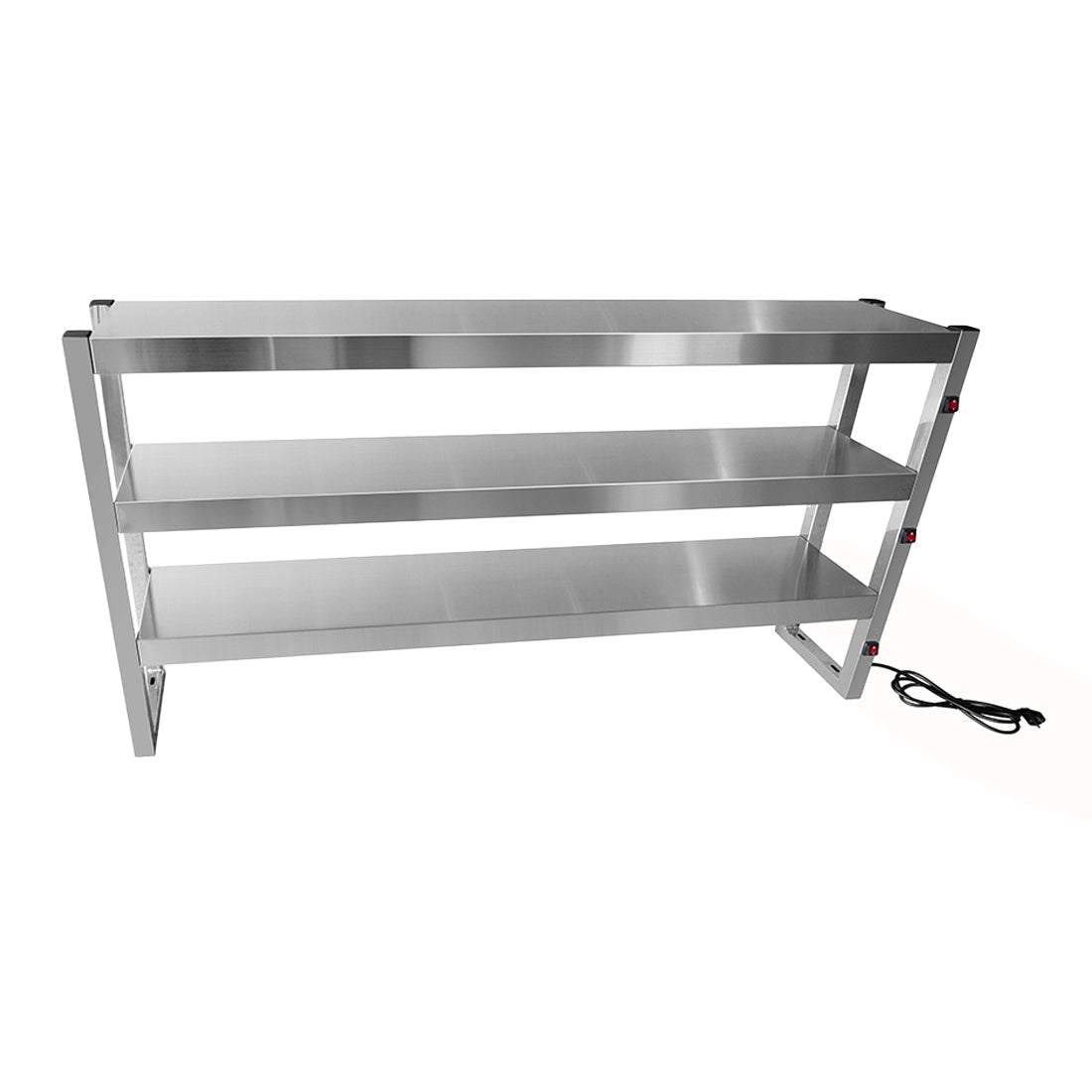 Benchstar Commercial Food Warmer with 15 Lamps – FW15L - 183 - Commercial Kitchen Appliances