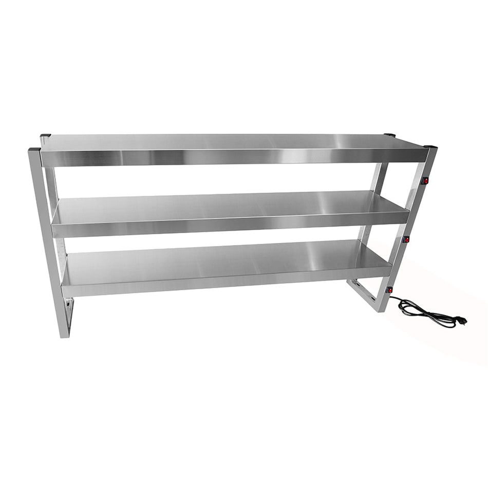 Benchstar Commercial Food Warmer with 15 Lamps – FW15L - 183 - Commercial Kitchen Appliances