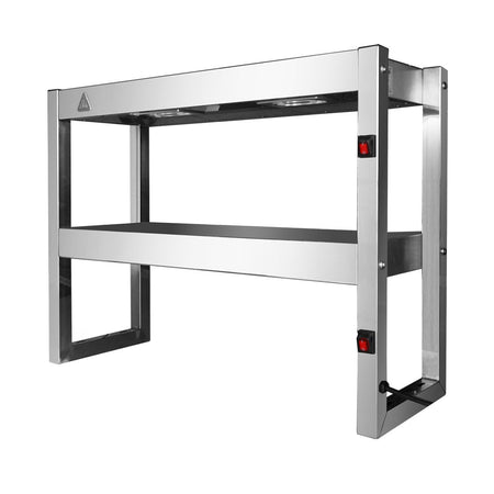 Benchstar Commercial Food Warmer with 4 Lamps – FW4L - 092 - Commercial Kitchen Appliances