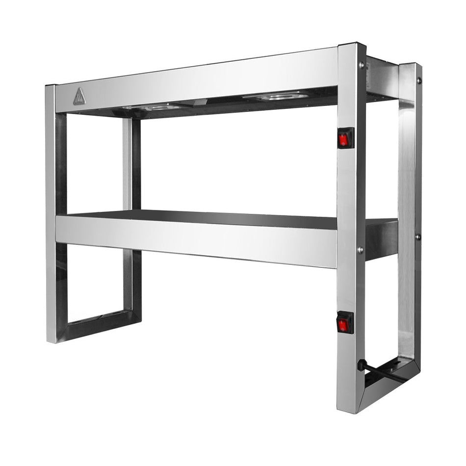 Benchstar Commercial Food Warmer with 4 Lamps – FW4L - 092 - Commercial Kitchen Appliances