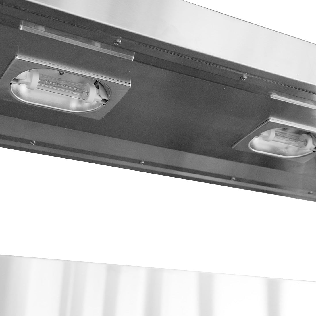 Benchstar Commercial Food Warmer with 4 Lamps – FW4L - 092 - Commercial Kitchen Appliances